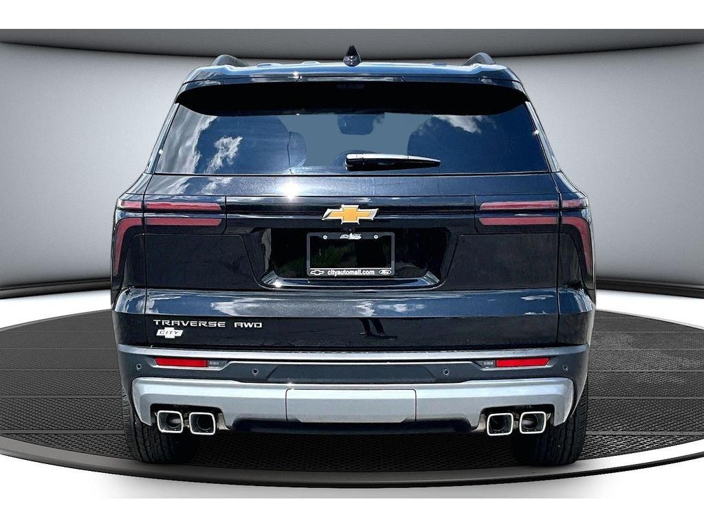 New 2026 Chevrolet Traverse LT SUV