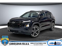 2026 Chevrolet Equinox RS SUV