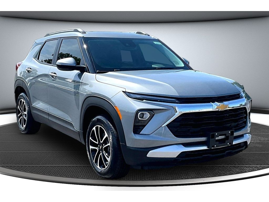 New 2026 Chevrolet Trailblazer LT SUV
