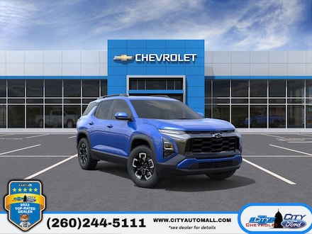 2026 Chevrolet Equinox Activ SUV