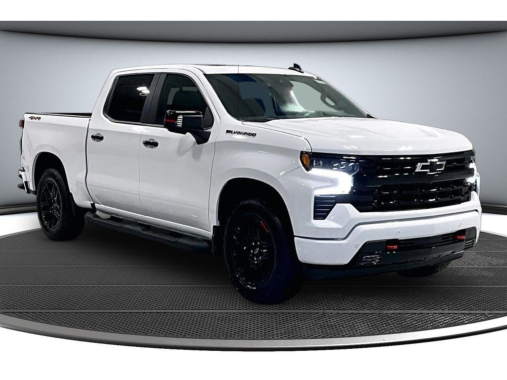 New 2026 Chevrolet Silverado 1500 RST Truck