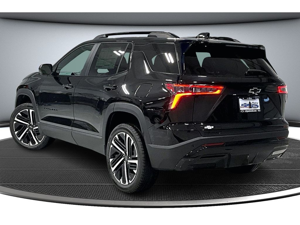 New 2026 Chevrolet Equinox RS SUV