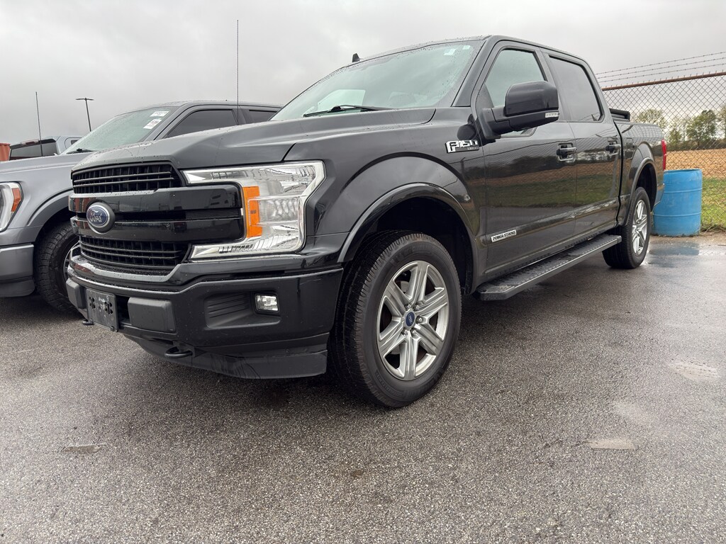 2018 Ford F-150 Lariat photo 2