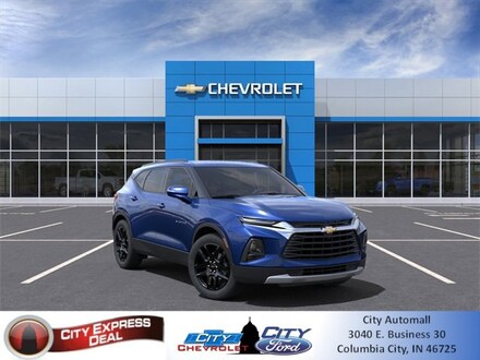 2022 Chevrolet Blazer 3LT SUV
