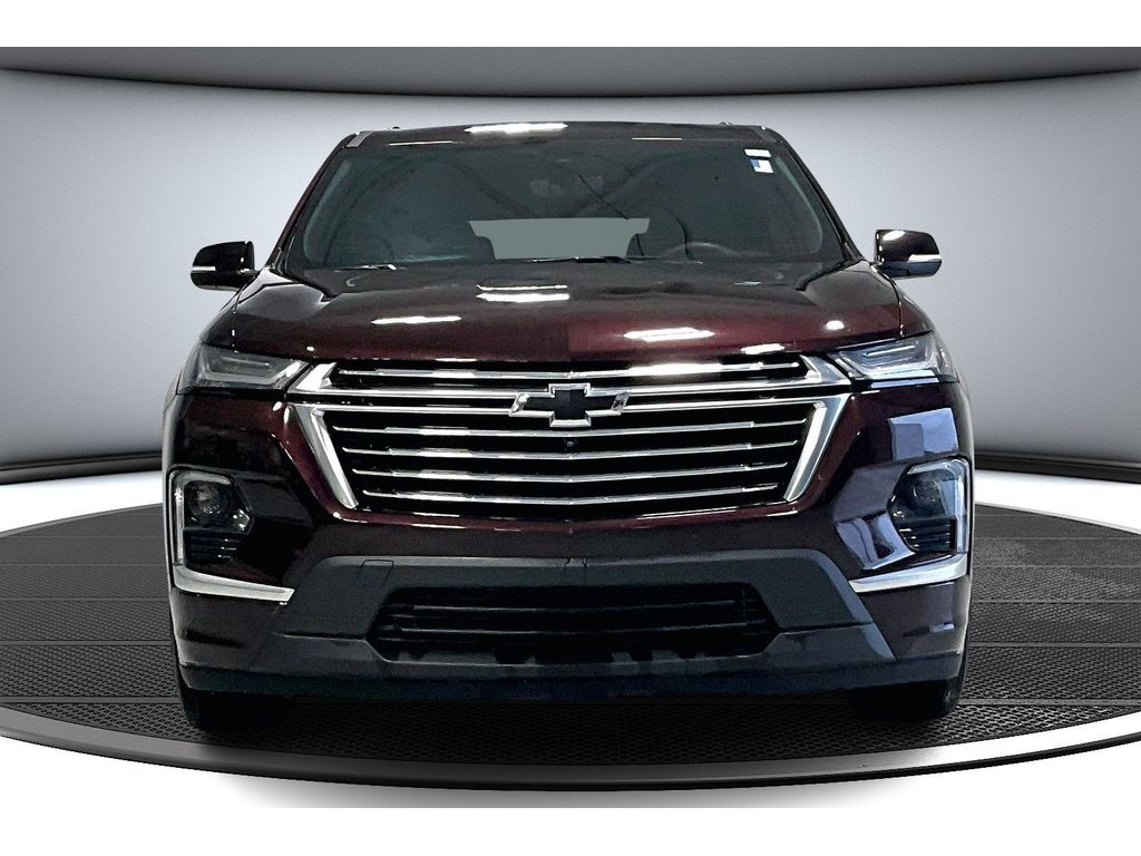 2023 Chevrolet Traverse Premier photo 3