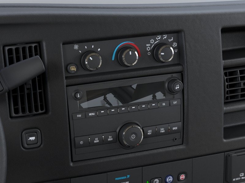 2026 Chevrolet Express Cargo Work Van - Photo 36