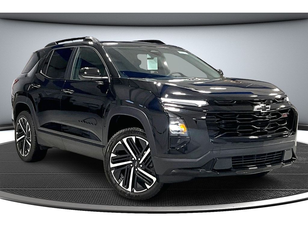 New 2026 Chevrolet Equinox RS SUV