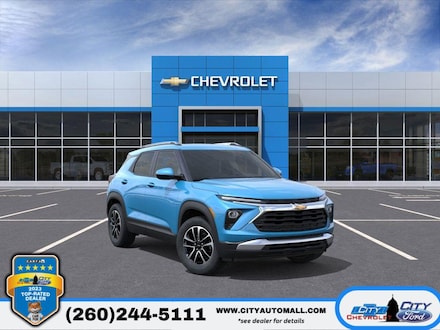 2026 Chevrolet Trailblazer LT SUV