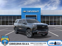 2026 Chevrolet Suburban Z71 SUV