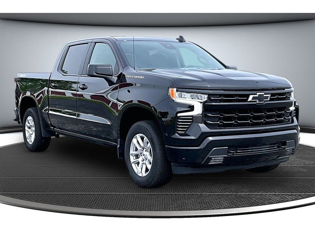 Used 2026 Chevrolet Silverado 1500 RST Truck
