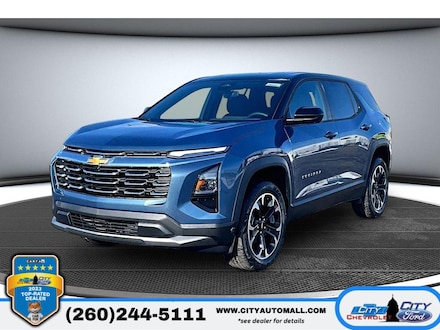 2026 Chevrolet Equinox LT SUV