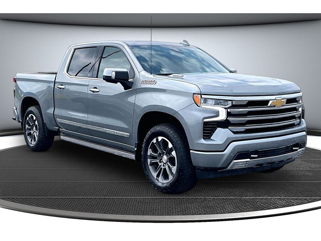 New 2026 Chevrolet Silverado 1500 High Country Truck