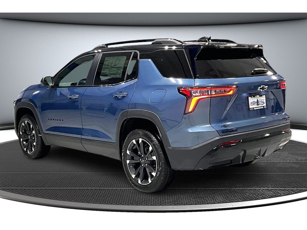 New 2026 Chevrolet Equinox RS SUV