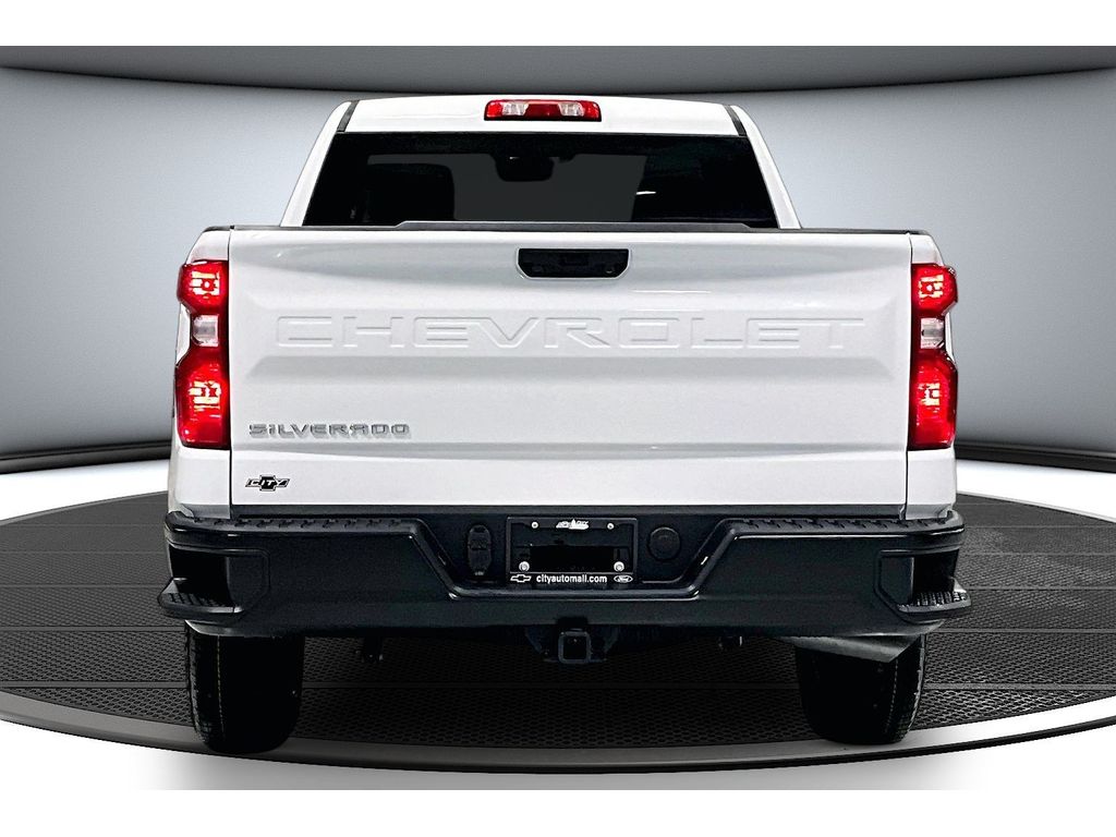 2026 Chevrolet Silverado 1500 Work Truck - Photo 6