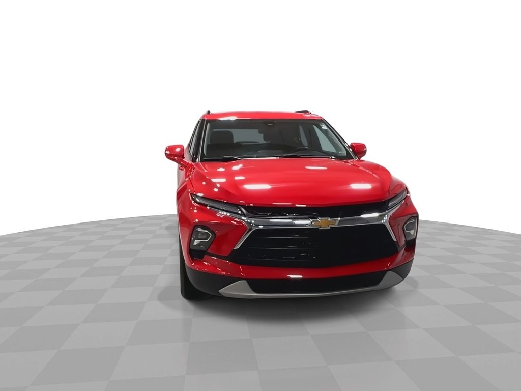 2024 Chevrolet Blazer 3LT photo 3