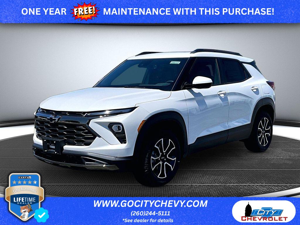 2026 Chevrolet Trailblazer