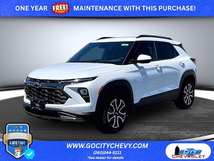 2026 Chevrolet Trailblazer Activ SUV