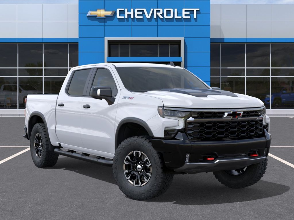 2026 Chevrolet Silverado 1500 ZR2 - Photo 10