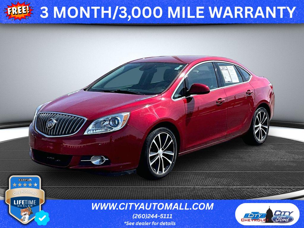2017 Buick Verano Sport Touring 1SH's photo