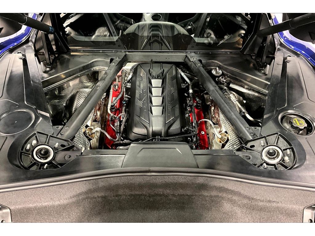2026 Chevrolet Corvette 2LT - Photo 13
