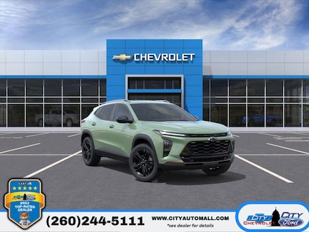 2026 Chevrolet Trax Activ SUV