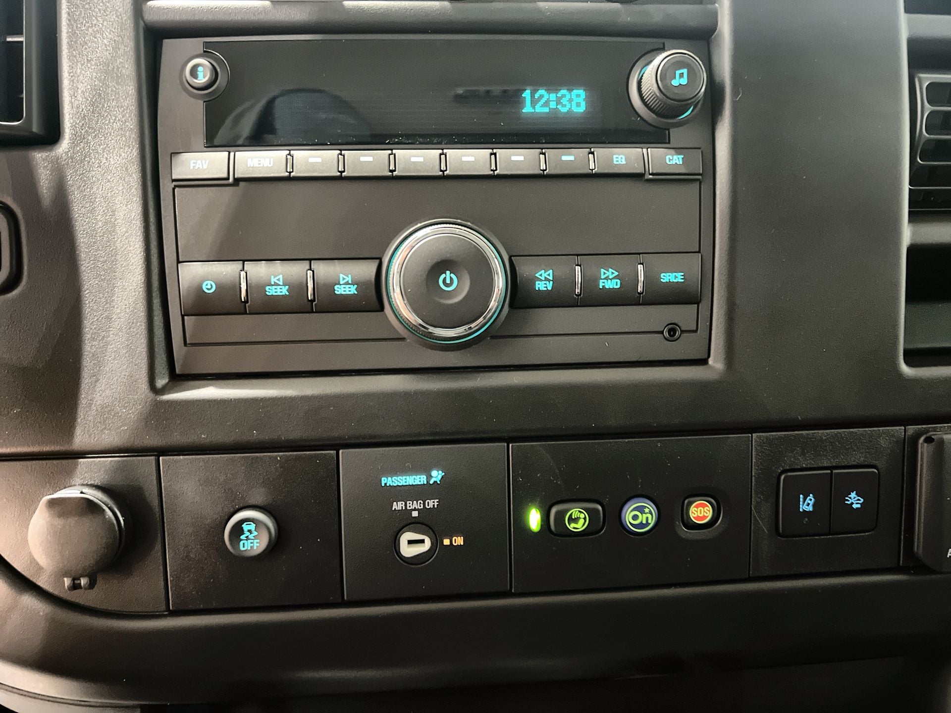 2025 Chevrolet Express Cargo Work Van - Photo 50