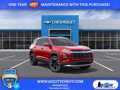 2027 Chevrolet Equinox LT SUV