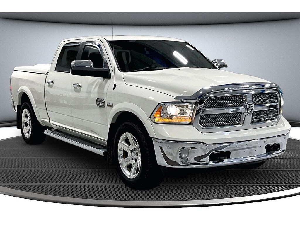 Used 2017 Ram 1500 Longhorn