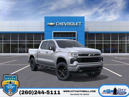 2026 Chevrolet Silverado 1500 RST Truck