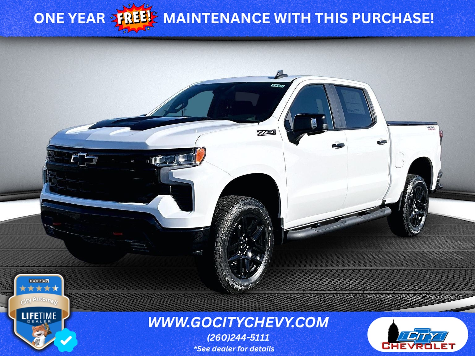  Chevrolet Silverado 1500