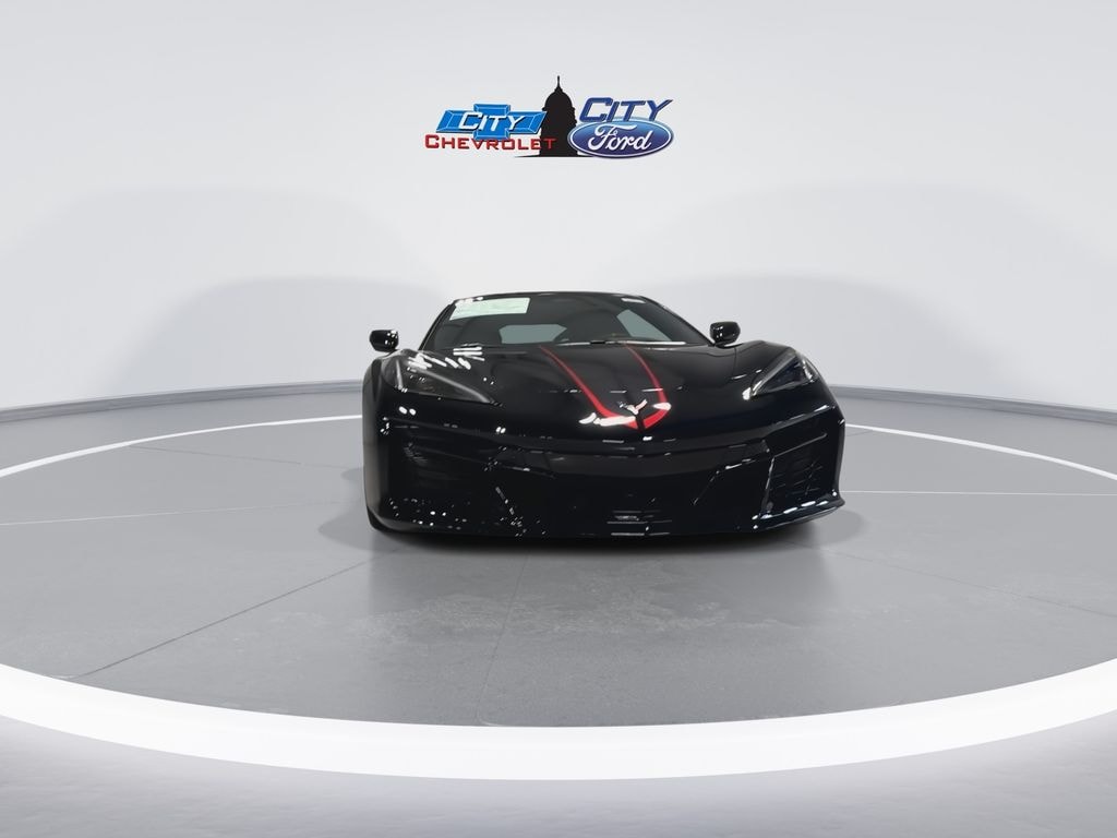 New 2025 Chevrolet Corvette Z06 2LZ Coupe