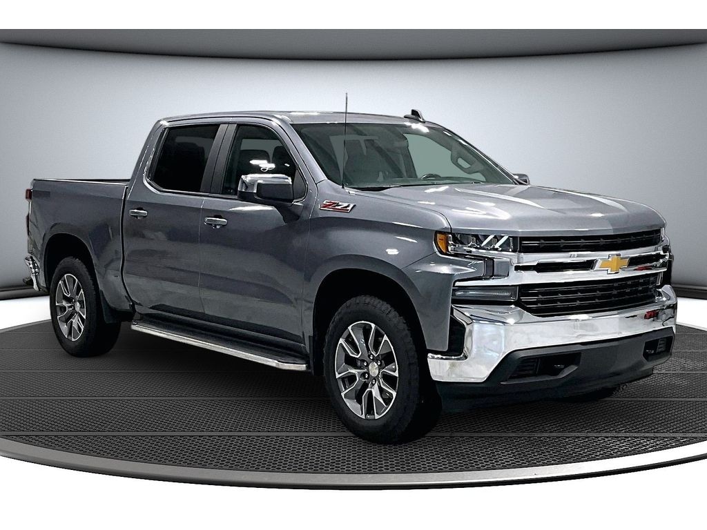 Used 2021 Chevrolet Silverado 1500 LT Truck