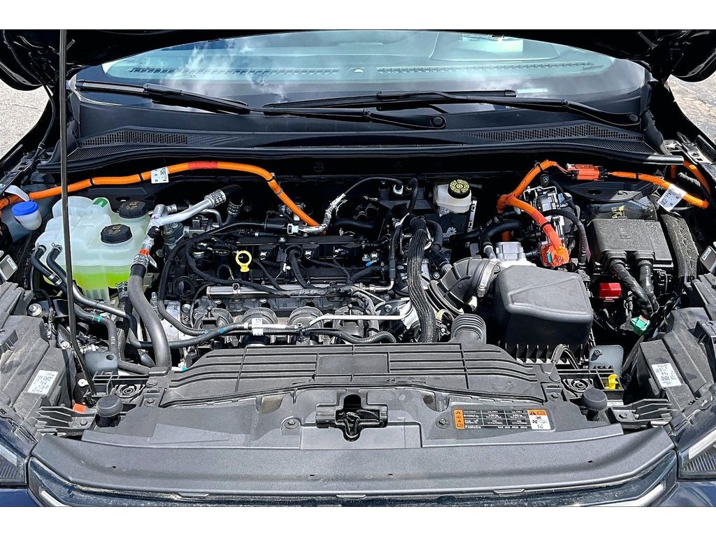 2025 Ford Escape Plug-in hybrid PHEV - Photo 12