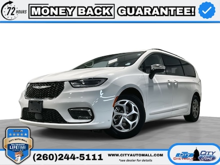 2023 Chrysler Pacifica Limited
