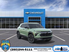 2026 Chevrolet Trailblazer Activ SUV