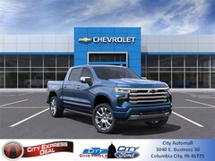 2022 Chevrolet Silverado 1500 High Country Truck