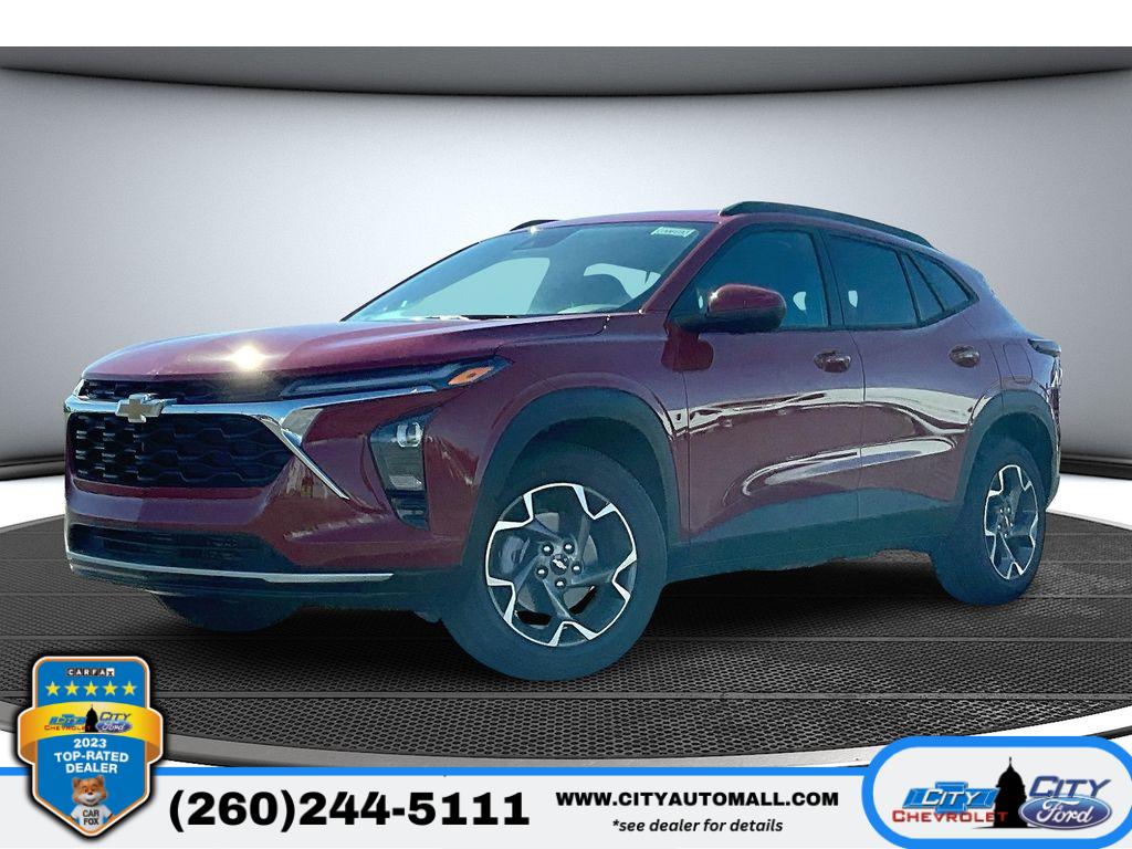 2026 Chevrolet Trax LT's photo