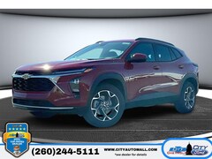 2026 Chevrolet Trax LT SUV