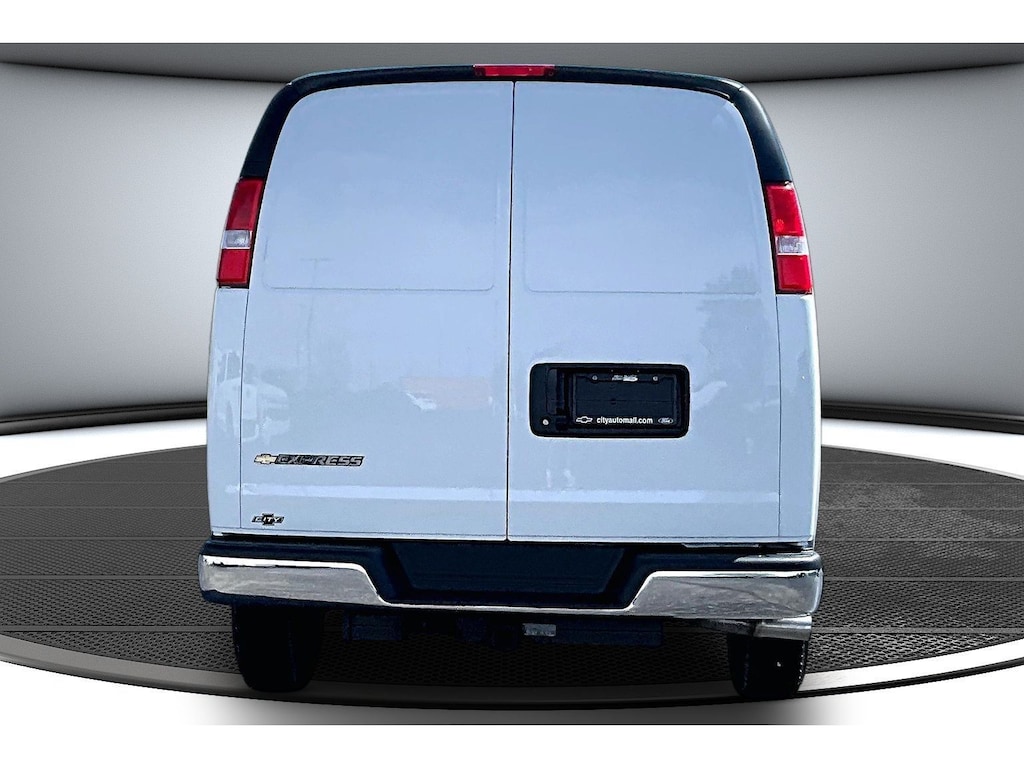 New 2026 Chevrolet Express Cargo 1WT Van