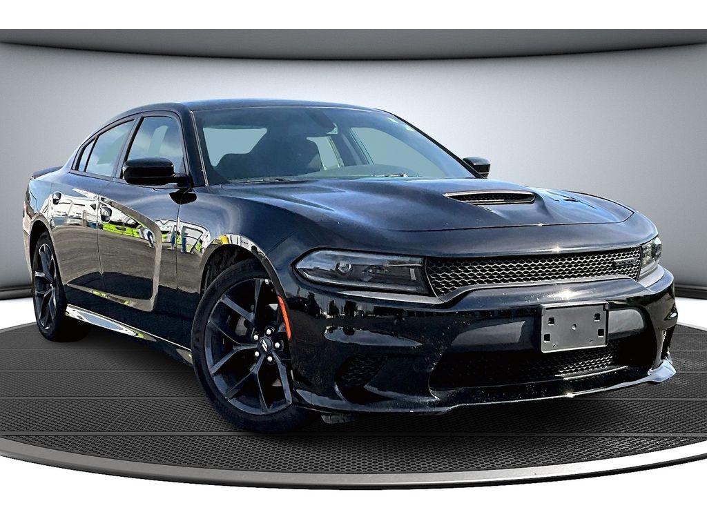 2023 Dodge Charger GT photo 2