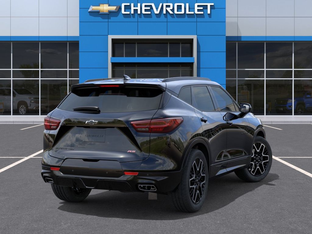 2026 Chevrolet Blazer RS - Photo 6