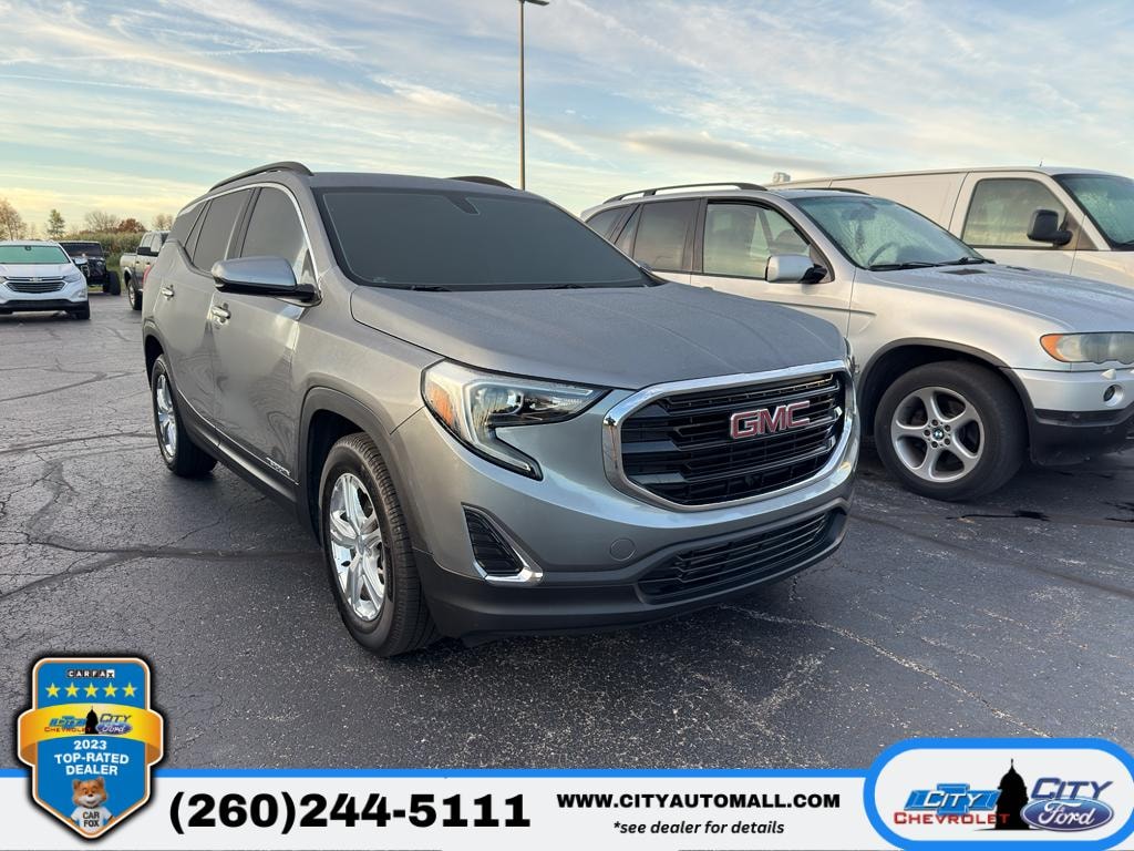 Used 2019 GMC Terrain SLE SUV