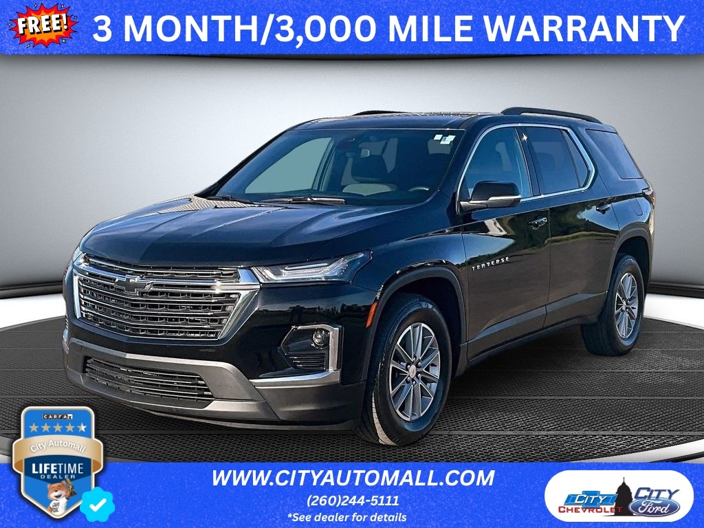2023 Chevrolet Traverse