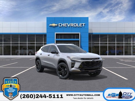 2026 Chevrolet Trax Activ SUV