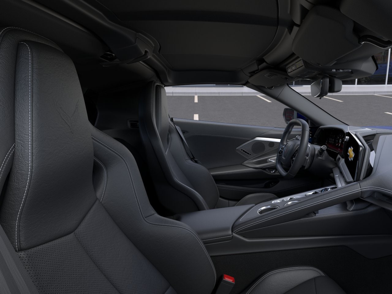 2026 Chevrolet Corvette 2LT - Photo 33