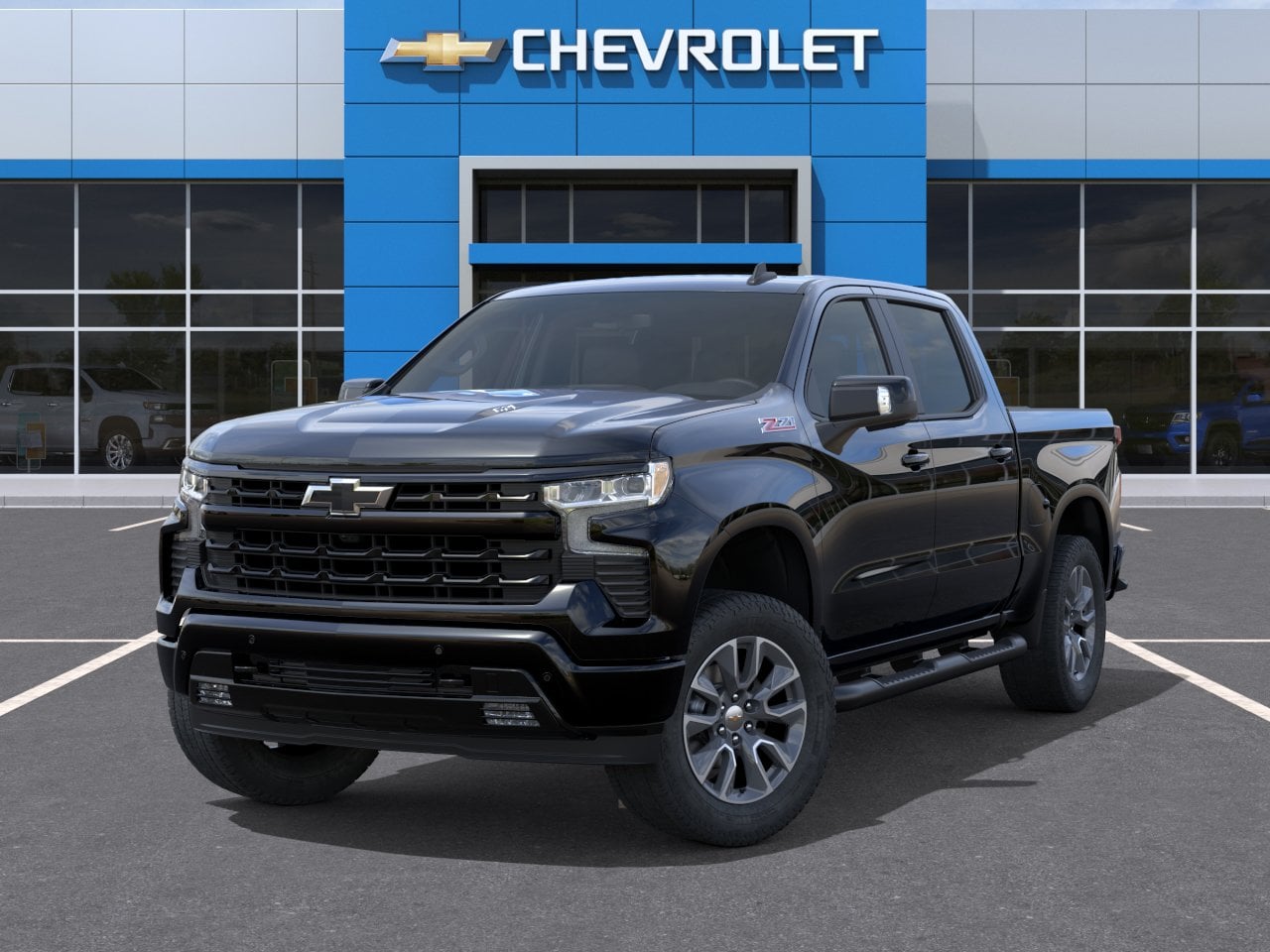 2026 Chevrolet Silverado 1500 RST - Photo 56