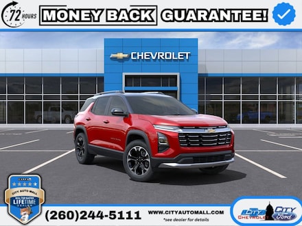 2025 Chevrolet Equinox LT SUV