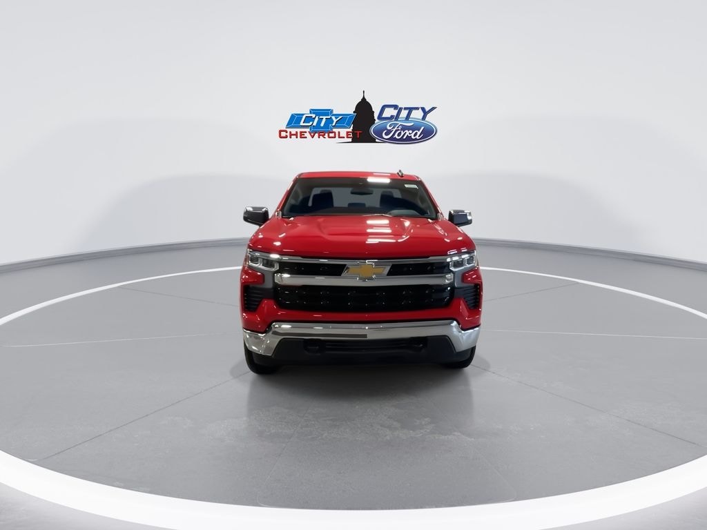 New 2026 Chevrolet Silverado 1500 LT (2FL) Truck