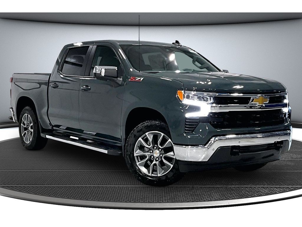 New 2026 Chevrolet Silverado 1500 LT Truck