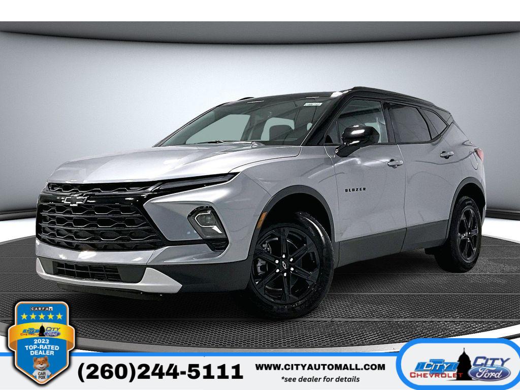 2026 Chevrolet Blazer 2LT's photo